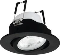 EGLO Deckenleuchte SALICETO-Z, Bluetooth, CCT - &uuml;ber Fernbedienung,...