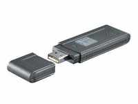 MiniPC.de Wireless LAN USB LevelOne WUA-0605 USB N_Max 300Mbps Netzwerk-Adapter