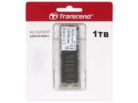 Transcend MTS825S SATA Lesen 550MB/s 1TB (1000GB) interne SSD (1000GB)