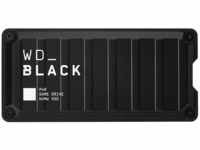 WD_Black WD_BLACK P40 Game Drive SSD externe Gaming-SSD (1 TB) 2000 MB/S