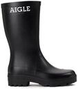Gummistiefel AIGLE "Atelier Aigle M", Damen, Gr. 40, schwarz (noir),...