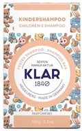 KLAR Seifenmanufaktor Handseife Klar Seifen Kindershampoo, 100g (parf&uuml;mfrei), ab dem