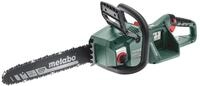 metabo Akku-Kettens&auml;ge MS 36-18 LTX BL 40 (601613850), 40 cm Schwertl&auml;nge