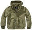 Brandit Allwetterjacke Brandit Unisex Kids Windbreaker Frontzip (1-St)