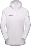 Mammut Funktionsjacke Taiss Light ML Hooded Jacket Women WHITE
