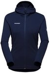 Mammut Fleecejacke Aconcagua Light ML Hooded Jacket Women