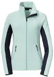 Sch&ouml;ffel Fleecejacke Lodron Damen Strickjacke, &Uuml;bergangsjacke, Sweatjacke,