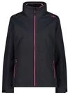 CMP Outdoorjacke CMP Damen Jacke Jacket Zip Hood Detachble Inn.Jacket 32Z1436D