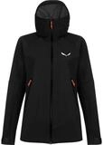 Salewa Softshelljacke Sella Durastretch W Jacket Atmungsaktive, wasserabweisende
