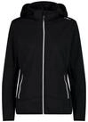 CMP Softshelljacke CMP Damen Softshelljacke Woman Jacket Zip Hood 32A0456