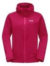 Jack Wolfskin Allwetterjacke Pack & Go Shell W