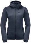 Jack Wolfskin Softshelljacke WINDHAIN HOODY W