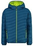 CMP Funktionsjacke Steppjacke mit Wattierung (wasserabweisend, warm) blaugr&uuml;n...