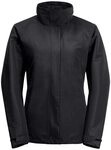 Jack Wolfskin Winterjacke Ganzjahresjacke Geisshorn 3in1 (wasser/winddicht,
