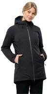Jack Wolfskin Winterjacke Stirnberg (wasserdicht, winddicht, atmungsaktiv) schwarz