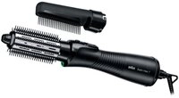 Braun Lockenstab AS720 Satin Hair 7 649618 - Multihaarstyler - schwarz