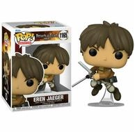 Funko Merchandise-Figur POP! Attack on Titan - Eren Yeager (11,7 cm)
