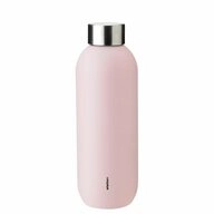 Stelton Isolierflasche Keep Cool Soft Rose 600 ml