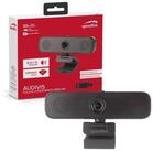 Speedlink AUDIVIS Videokonferenz Webcam Konferenz 100&deg; Webcam (F&uuml;r Video-Konferenz