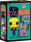 Funko Adventskalender The Nightmare Before Christmas Day Countdown (13-tlg)