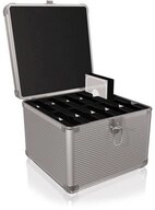 ICY BOX Festplattentasche Schutzkoffer f&uuml;r 2.5&Prime;- und 3.5&Prime;-Festplatten...
