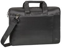 Rivacase Laptoptasche 8231 Central Laptop Tasche schwarz