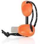 Light my Fire Feuerzeug Light My Fire Swedish FireSteel Bio Scout Rustyorange
