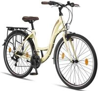 Licorne Bike Cityrad Licorne Stella Premium Citybike 20&ndash;28 Zoll, 21 Gang Hollandrad
