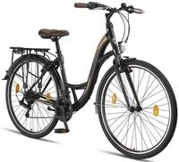 Licorne Bike Cityrad Licorne Stella Premium Citybike 20&ndash;28 Zoll, 21 Gang Hollandrad