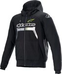 Alpinestars Motorradjacke Chrome Ignition Motorrad Textiljacke Wasserdicht