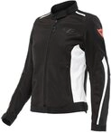 Dainese Motorradjacke Hydraflux 2 Air D-Dry Damen Motorrad Textiljacke herausnehmbare
