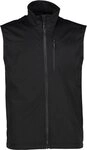 CMP Funktionsweste MAN VEST NERO