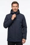 3-in-1-Funktionsjacke JACK WOLFSKIN "TAUBENBERG 3IN1 JKT M", Herren, Gr. XXL,