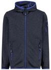 CMP Fleecejacke CMP Jungen Fleecejacke Boy Jacket Fix Hood 30H5914