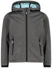 CMP Softshelljacke CMP M&auml;dchen Softshell Jacke Fix Hood 3A29385N