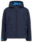 CMP Softshelljacke CMP Jungen Softshell Jacke Fix Hood 3A00094