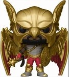 Funko Spielfigur POP - Black Adam - Hawkman