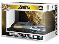 Funko Pop! Rides DC Black Adam - Hawkman In Cruiser