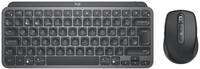 Logitech MX Keys Mini Combo for Business Tastatur-Maus-Set (Englisch-QWERTY)