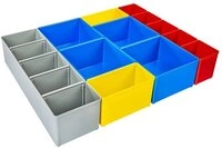 BS Systems Werkzeugtasche BS Systems Insetboxenset C3 iB 72 (6000010087)