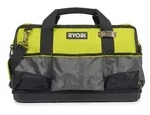 RYOBI Werkzeugtasche Ryobi RSS Serie Robuste Werkzeugtasche 17L-49L Verst&auml;rkter