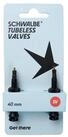 Schwalbe Fahrradreifen Schwalbe Ventil Tubeless SV 40 mm 2 St&uuml;ck