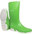 Dunlop_Workwear K288111 Sport lime Gummistiefel