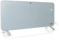 PRINCESS Infrarotheizung Princess 348201 Smartes Fl&auml;chenheizsystem Wei&szlig; -...
