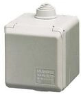 Mennekes CEE-Stecker Mennekes Wanddose Cepex 16A,5p,6h,400V,IP44 4105