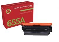 Xerox Tonerpatrone Everyday - Schwarz - kompatibel - Tonerpatrone (Alternative zu: HP