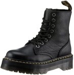 DR. MARTENS Jadon Schn&uuml;rboots Festival, Plateauboots, Stiefelette mit typischer