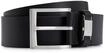 H&uuml;ftg&uuml;rtel BOSS "G&uuml;rtel Connio 10156034 02", Herren, Gr. 110, schwarz,