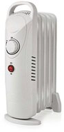 Nedis &Ouml;lradiator, Mobiler &Ouml;lradiator Heizung Elektroheizung, Thermostat 1