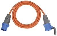 Brennenstuhl Verl.-Leitung 5m CEE230V/16A IP44 H07RN-F3G2.5Stecker&Kuppl...